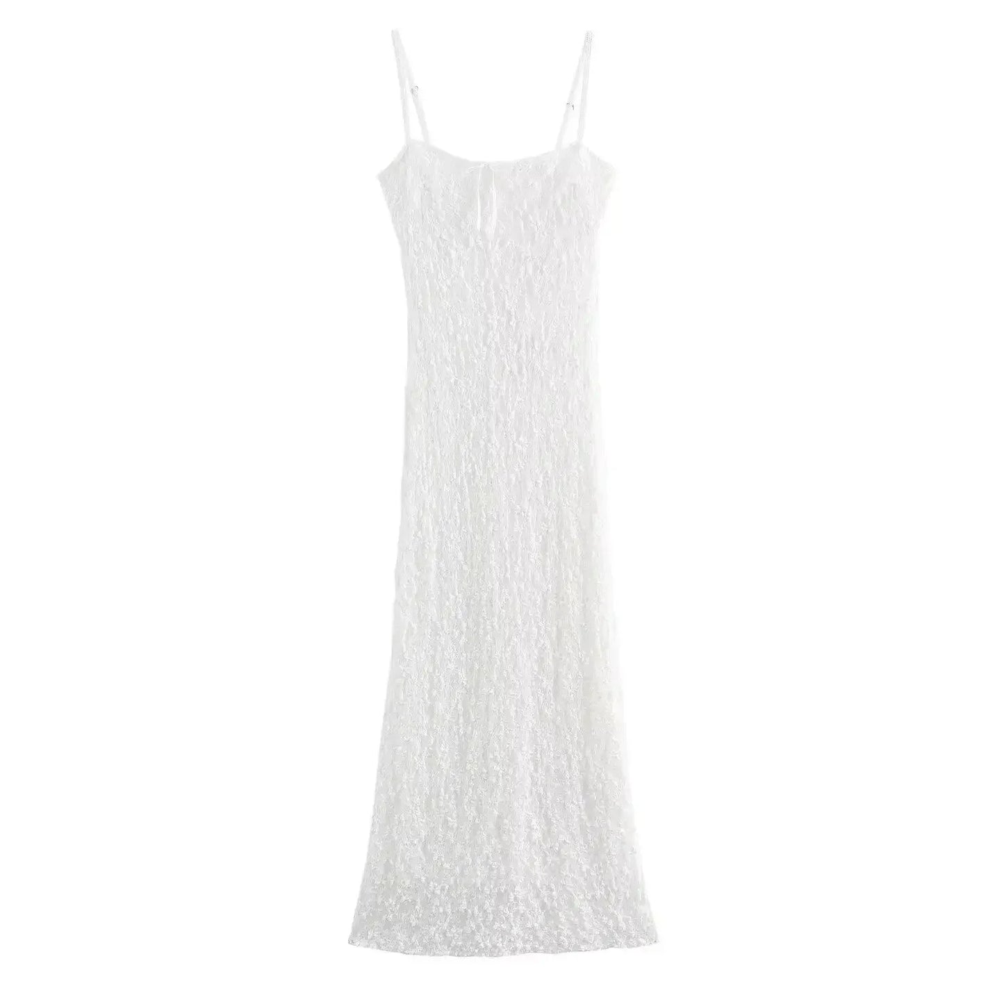 Debs Sexy Slim Lace Dress