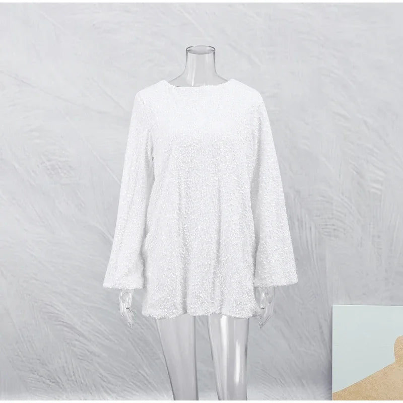 Debs Sequin Mini Dresses