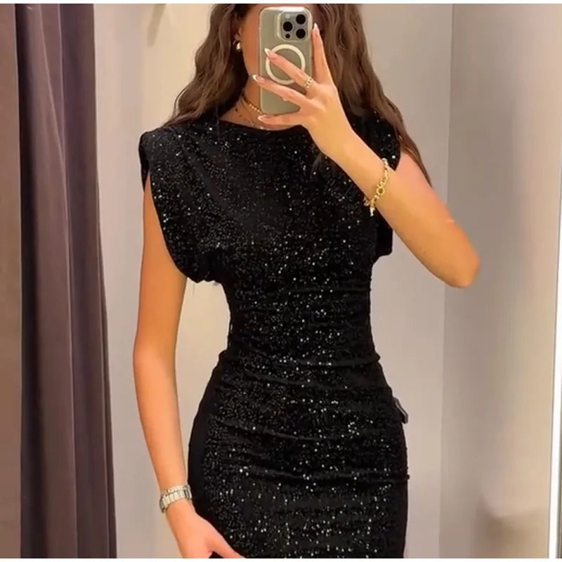 Debs Sexy Slim Fit Mini Strapless Dress