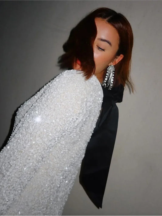 Debs Sequin Mini Dresses