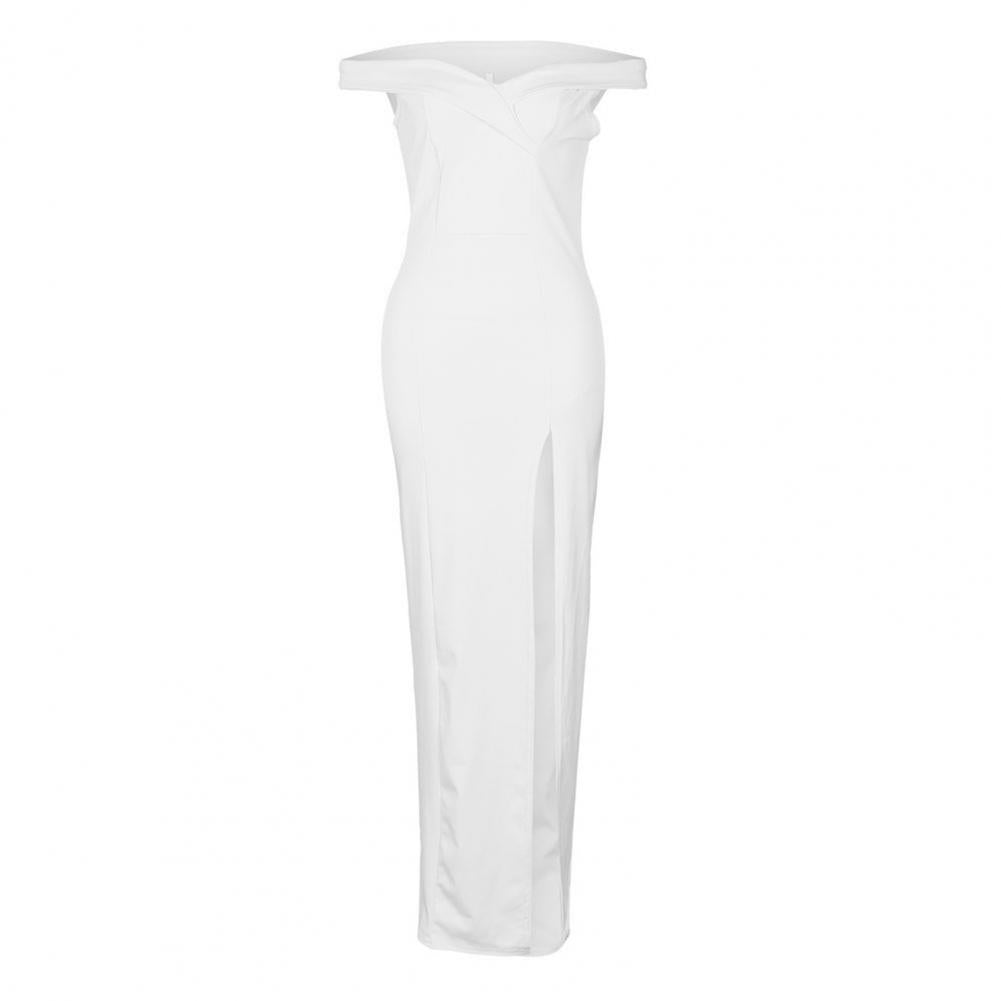 Debs Elegant Evening Slim Maxi Dress