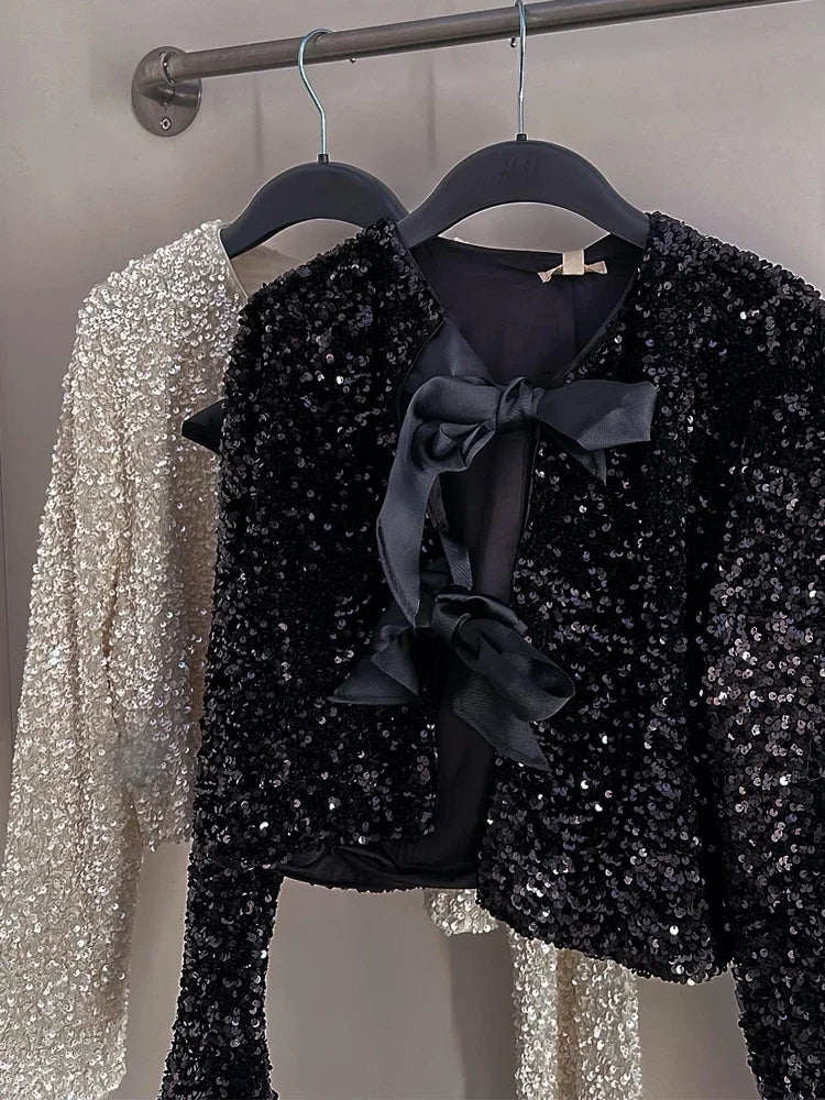 Debs Sequin Mini Dresses