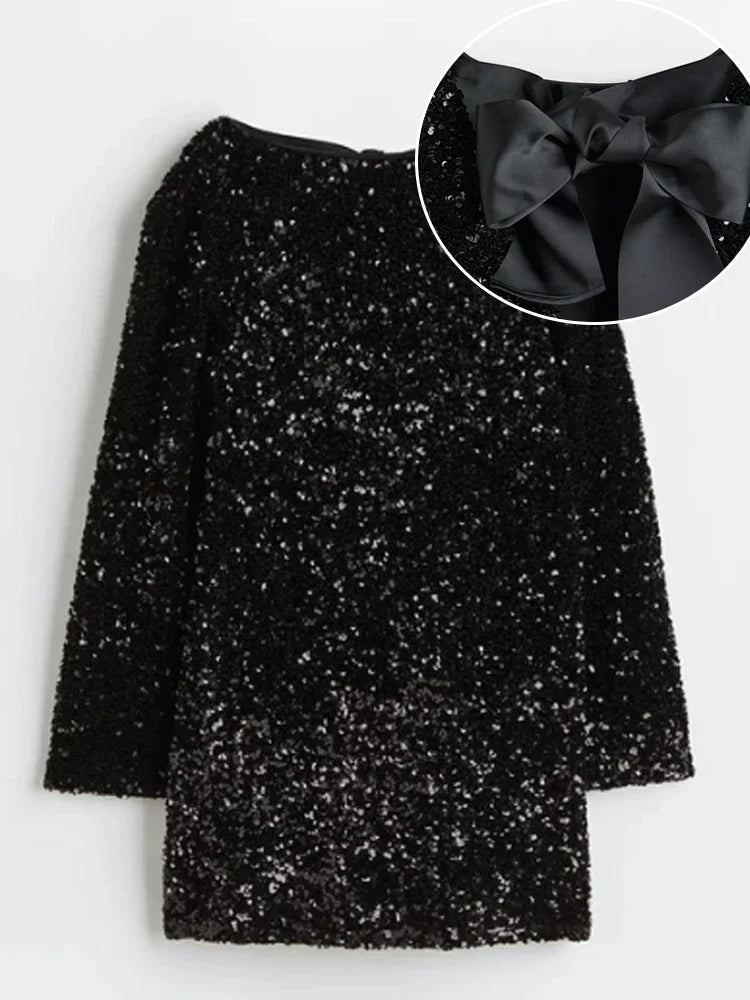 Debs Sequin Mini Dresses