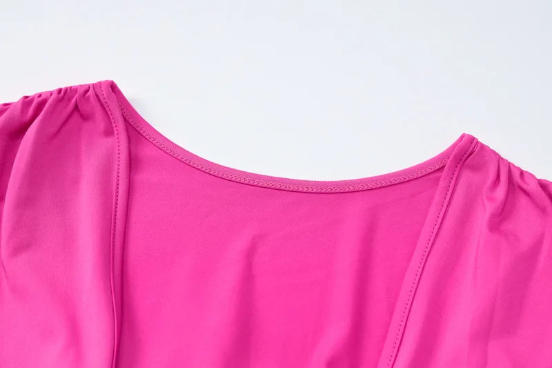 Reversible Deep V Neck or Deep V Backless Bodycon Maxi Dress