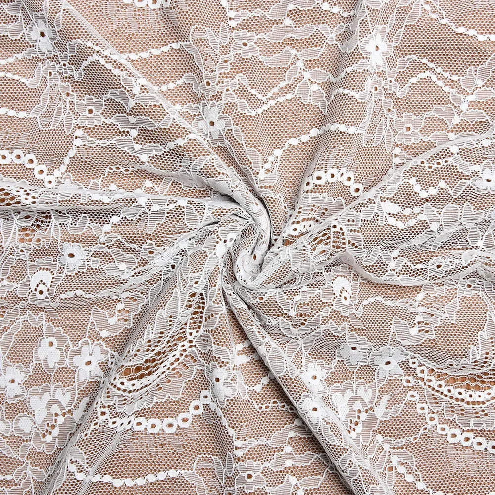 Debs Elegant Lace Maxi Dress