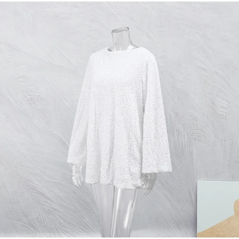 Debs Sequin Mini Dresses