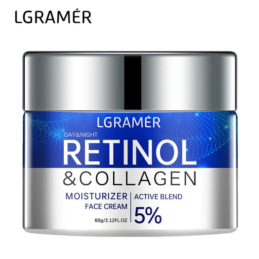 Retinol Wrinkle Removing Anti Ageing Firming Cream