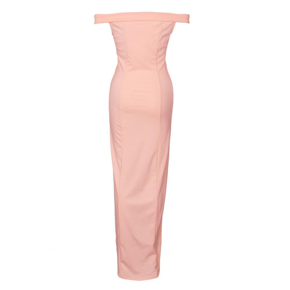 Debs Elegant Evening Slim Maxi Dress